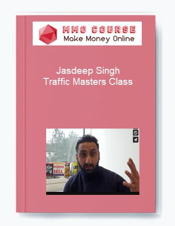 Jasdeep Singh %E2%80%93 Traffic Masters Class