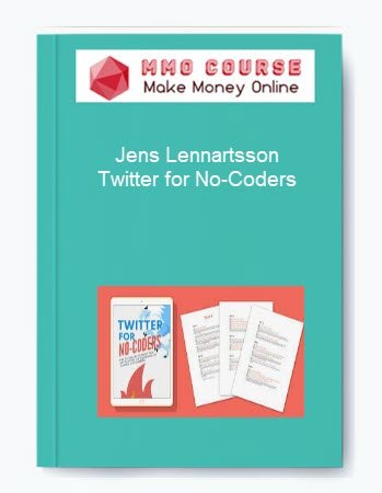 Jens Lennartsson Twitter for No Coders