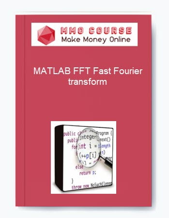 MATLAB FFT Fast Fourier transform
