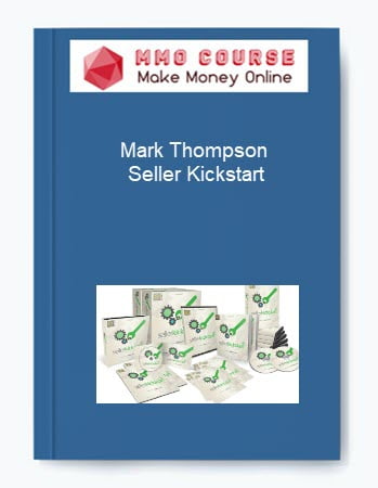 Mark Thompson %E2%80%93 Seller Kickstart