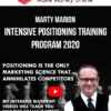 Marty Marion – Intensive Positioning Training Program 2020