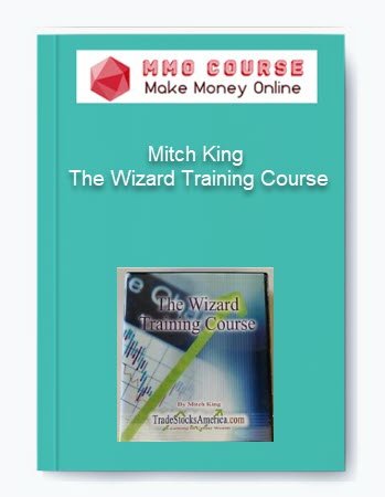 Mitch King %E2%80%93 The Wizard Training Course