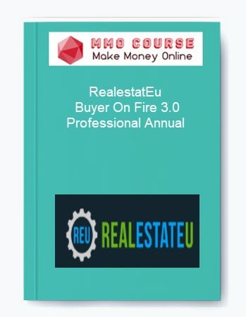 RealestatEu %E2%80%93 Buyer On Fire 3.0 Professional Annual