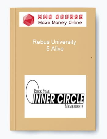 Rebus University %E2%80%93 5 Alive