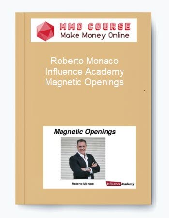 Roberto Monaco %E2%80%93 Influence Academy %E2%80%93 Magnetic Openings
