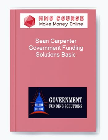 Sean Carpenter %E2%80%93 Government Funding Solutions Basic