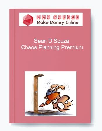 Sean DSouza %E2%80%93 Chaos Planning Premium