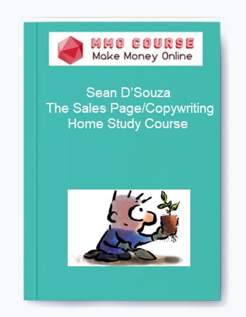 Sean DSouza %E2%80%93 The Sales PageCopywriting Home Study Course