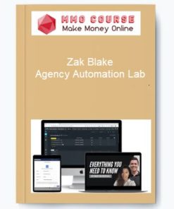Zak Blake – Agency Automation Lab
