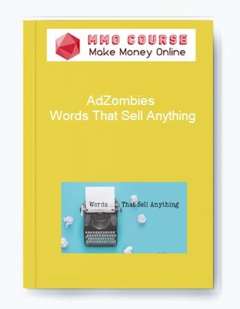 AdZombies Words That Sell Anything