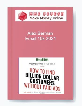 Alex Berman %E2%80%93 Email 10k 2021