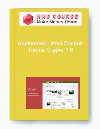 Appthemes Latest Coupon Theme Clipper 1.6