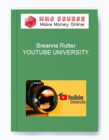 Breanna Rutter %E2%80%93 YOUTUBE UNIVERSITY