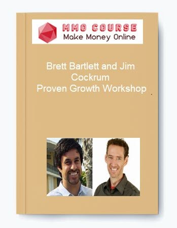Brett Bartlett and Jim Cockrum %E2%80%93 Proven Growth Workshop