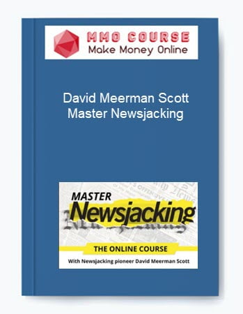 David Meerman Scott %E2%80%93 Master Newsjacking