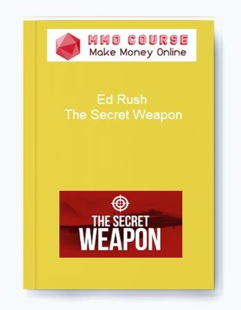 Ed Rush %E2%80%93 The Secret Weapon