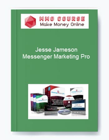 Jesse Jameson %E2%80%93 Messenger Marketing Pro
