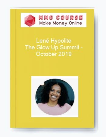 Lene Hypolite %E2%80%93 The Glow Up Summit %E2%80%93 October 2019
