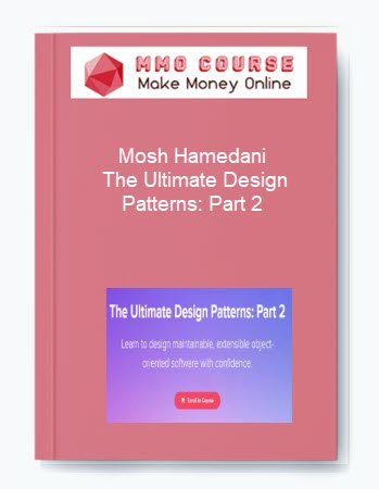 Mosh Hamedani %E2%80%93 The Ultimate Design Patterns Part 2