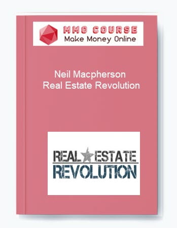 Neil Macpherson %E2%80%93 Real Estate Revolution