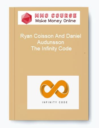 Ryan Coisson And Daniel Audunsson %E2%80%93 The Infinity Code