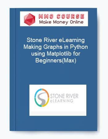 Stone River eLearning %E2%80%93 Making Graphs in Python using Matplotlib for