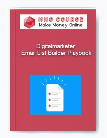 Digitalmarketer %E2%80%93 Email List Builder Playbook
