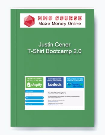 Justin Cener %E2%80%93 T Shirt Bootcamp 2.0