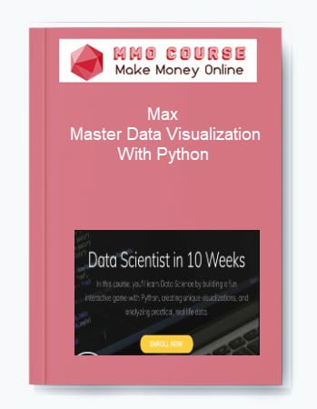 Max %E2%80%93 Master Data Visualization With Python