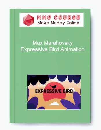Max Marahovsky Expressive Bird Animation