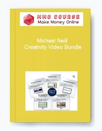Michael Neill %E2%80%93 Creativity Video Bundle
