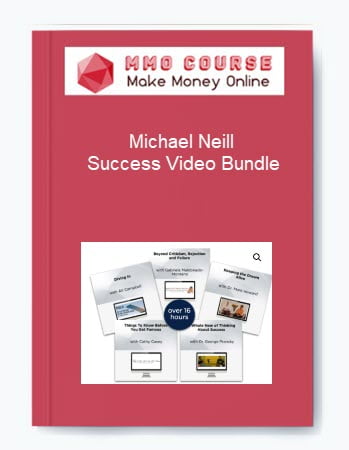 Michael Neill %E2%80%93 Success Video Bundle