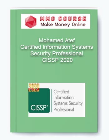 Mohamed Atef %E2%80%93 Certified Information Systems Security Professional CISSP 2020
