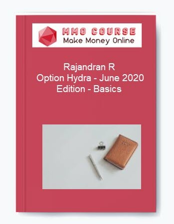 Rajandran R %E2%80%93 Option Hydra %E2%80%93 June 2020 Edition %E2%80%93 Basics
