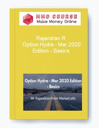 Rajandran R %E2%80%93 Option Hydra %E2%80%93 Mar 2020 Edition %E2%80%93 Basics