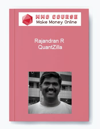Rajandran R %E2%80%93 QuantZilla