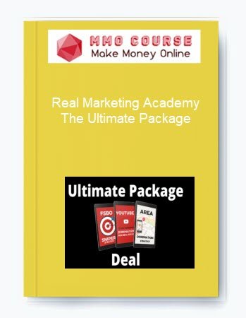 Real Marketing Academy %E2%80%93 The Ultimate Package