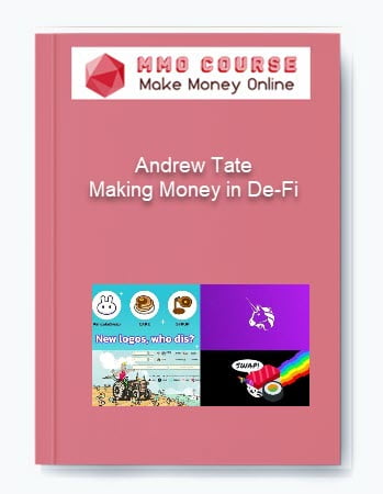 Andrew Tate Making Money in De Fi