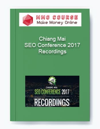 Chiang Mai %E2%80%93 SEO Conference 2017 Recordings