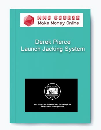 Derek Pierce Launch Jacking System