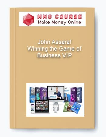 John Assaraf Winning the Game of Business VIP