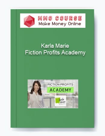 Karla Marie %E2%80%93 Fiction Profits Academy