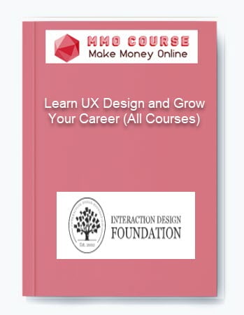 Learn UX Design and Grow Your Career All Courses