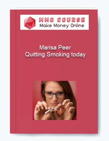 Marisa Peer Quitting Smoking today
