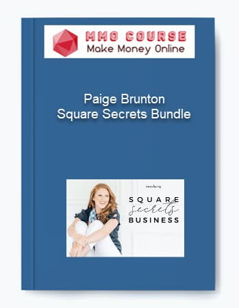 Paige Brunton Square Secrets Bundle