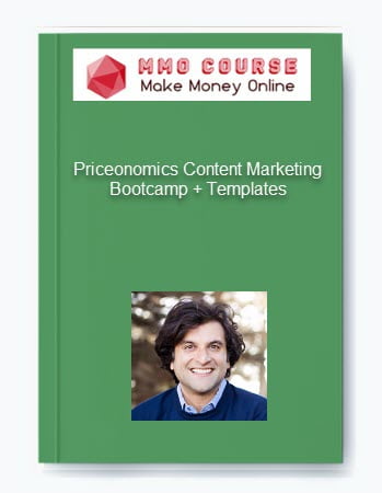 Priceonomics Content Marketing Bootcamp Templates