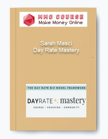 Sarah Masci Day Rate Mastery