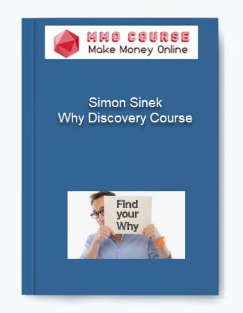 Simon Sinek Why Discovery Course