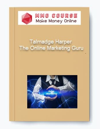 Talmadge Harper %E2%80%93 The Online Marketing Guru