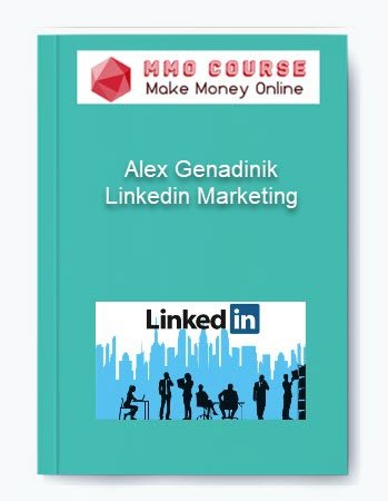 Alex Genadinik %E2%80%93 Linkedin Marketing